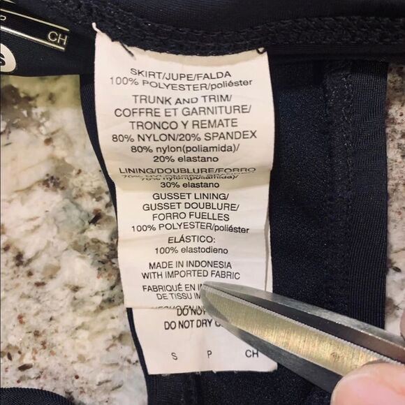 Nike Skort Skirt - Picture 5 of 13